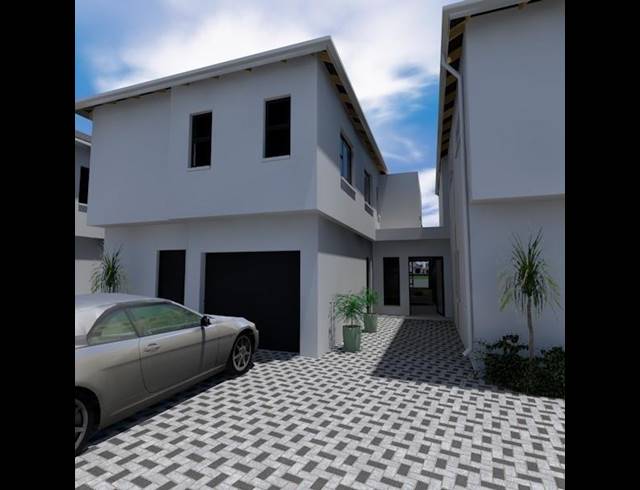 3 BEDROOM DUPLEX FOR SALE IN CLAUDIUS